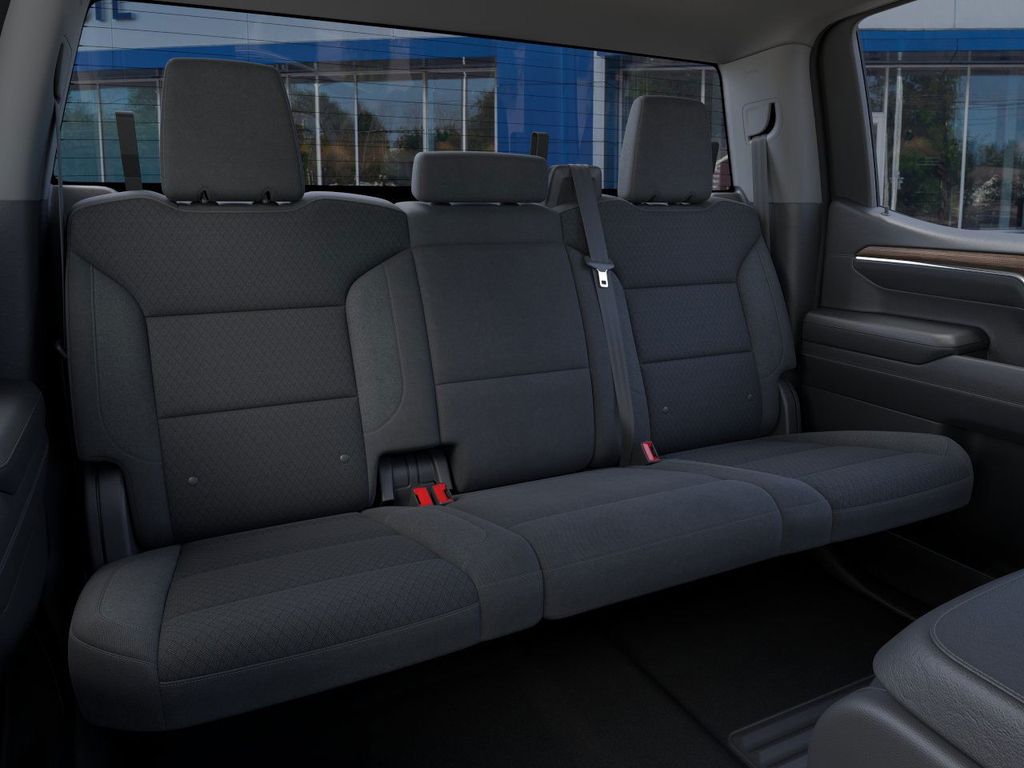 Silverado 1500 Crew Cab LT