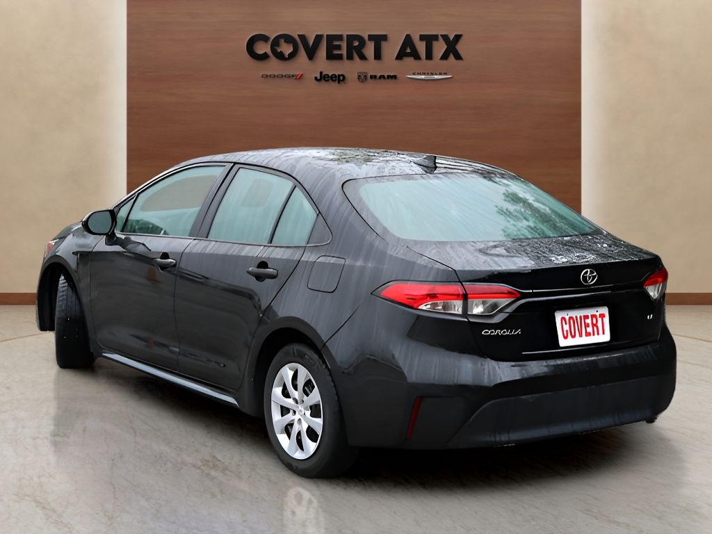 Used Car 2024 Toyota Corolla  Le For Sale Under $25,000 In Austin, Texas