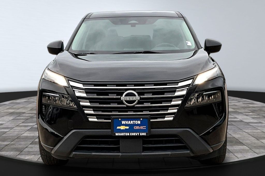 2024 Nissan Rogue S - 2