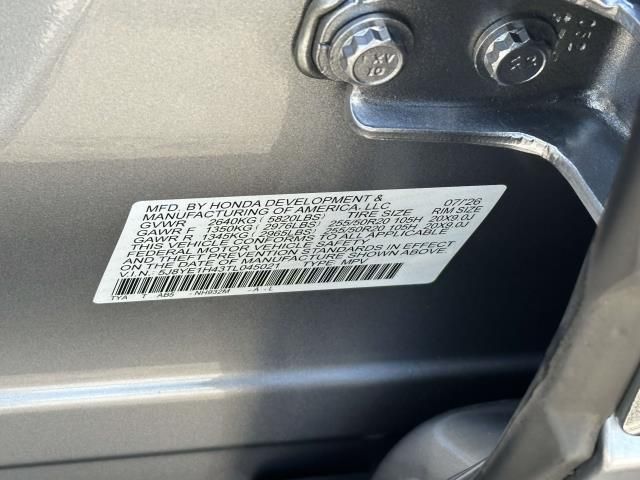 New 2026 Acura MDX SUV