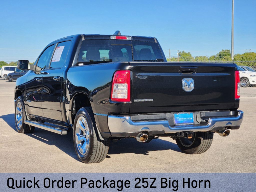 2022 Ram 1500 Big Horn/Lone Star 5