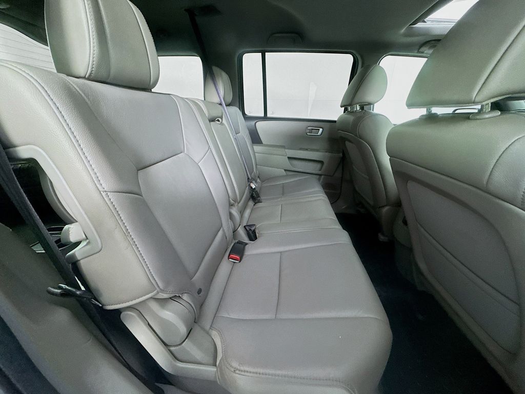 Used Car 2013 Honda Pilot  Ex-l For Sale Under $12,000 In Austin, Texas