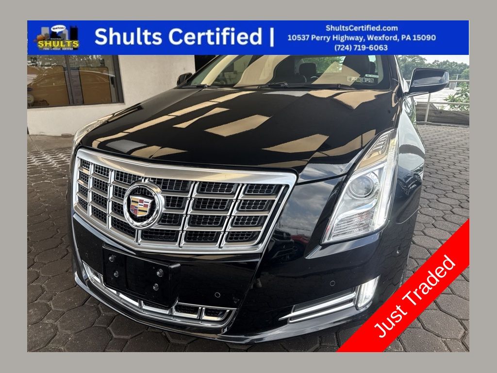 2014 Cadillac XTS Luxury FWD