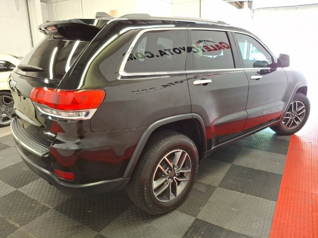 Used 2019 Jeep Grand Cherokee SUV