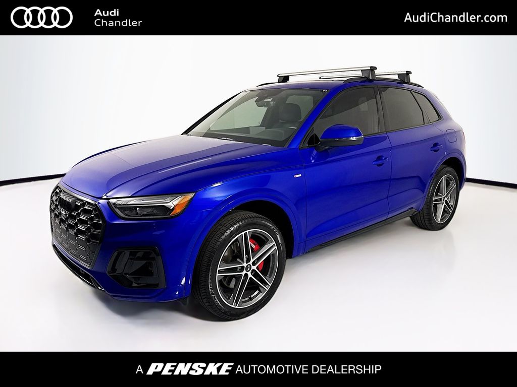 Thumbnail: 2025 Audi Q5 - 1