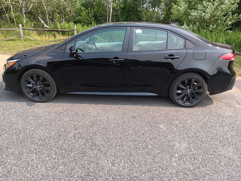 Used 2024 Toyota Corolla Sedan
