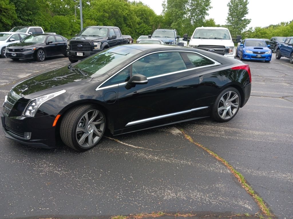 Used 2014 Black Raven Cadillac Base image 14