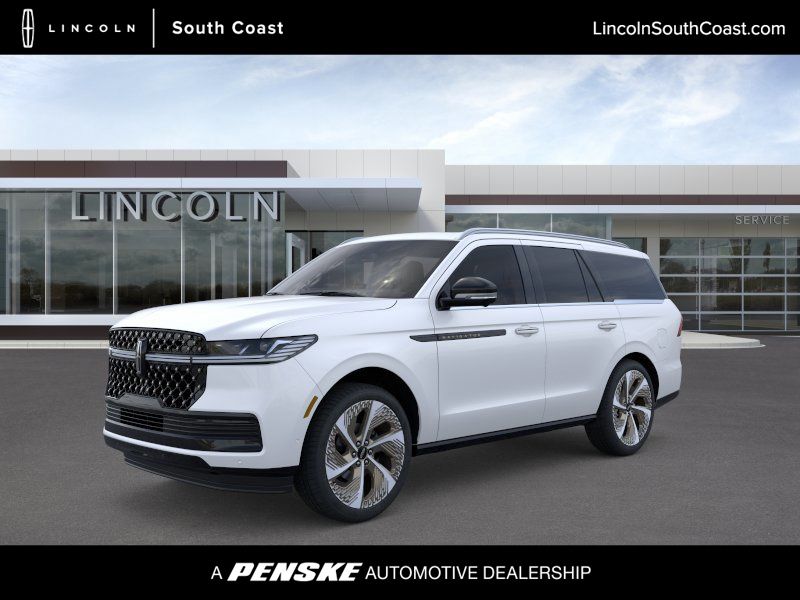 Thumbnail: 2026 Lincoln Navigator - 1