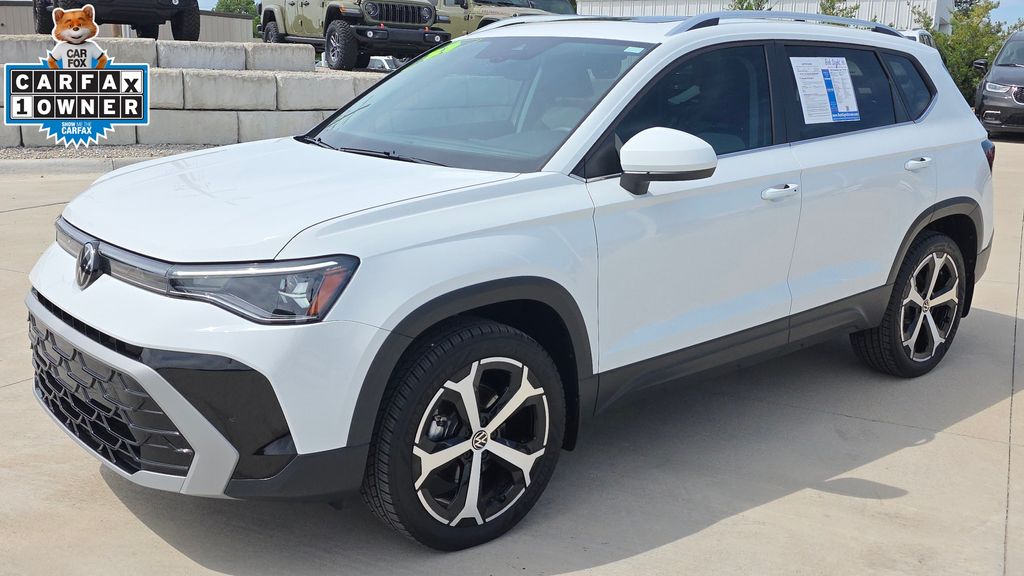 2025 Volkswagen Taos 1.5T SEL