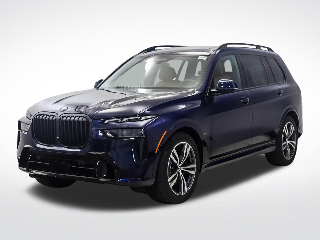 Thumbnail: 2027 BMW X7 - 1