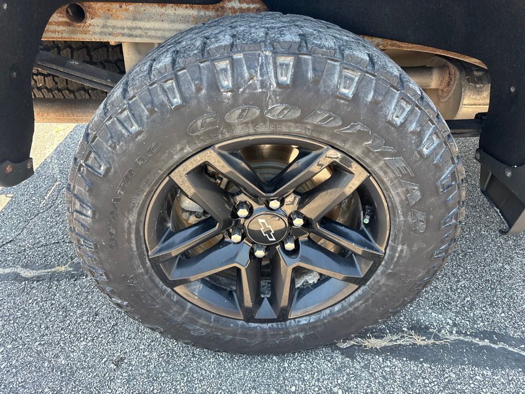 Used 2020 Chevrolet Silverado 1500 Truck