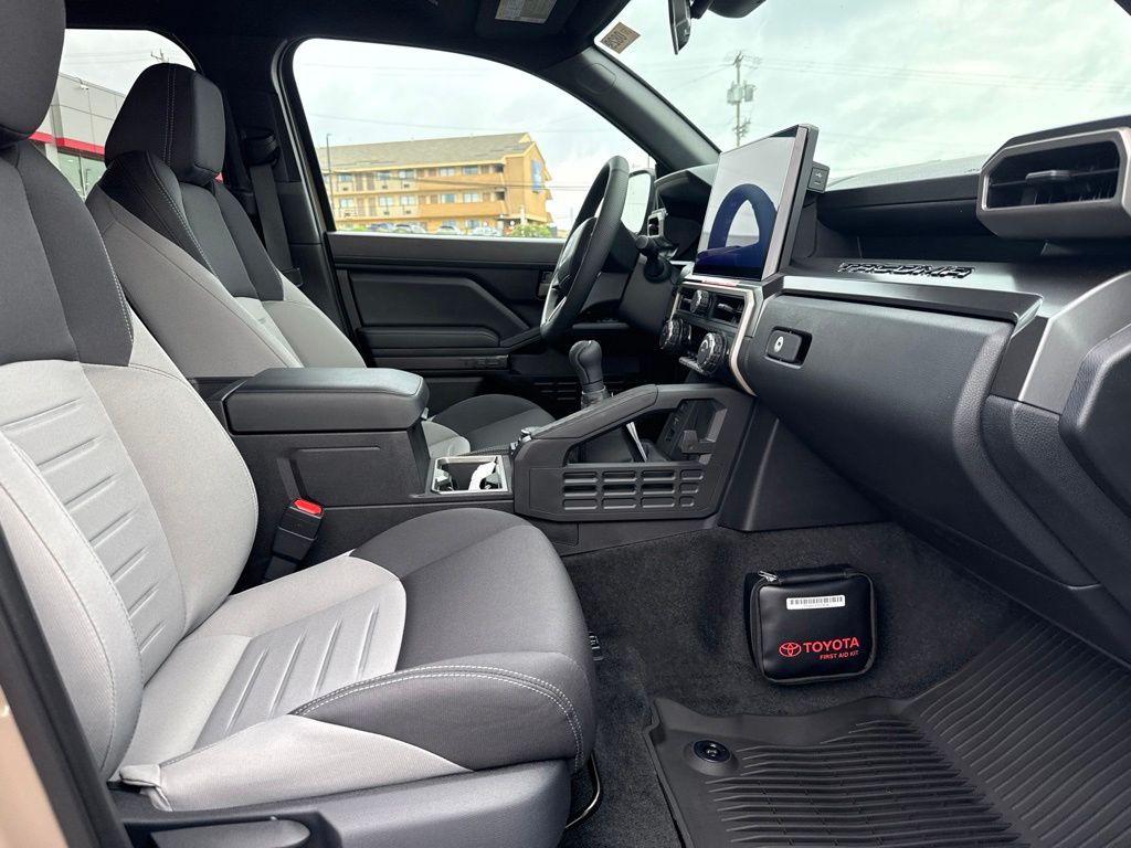 New 2026 Toyota Tacoma Truck