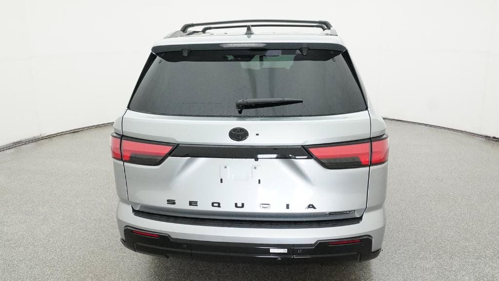 New 2026 Toyota Sequoia SUV