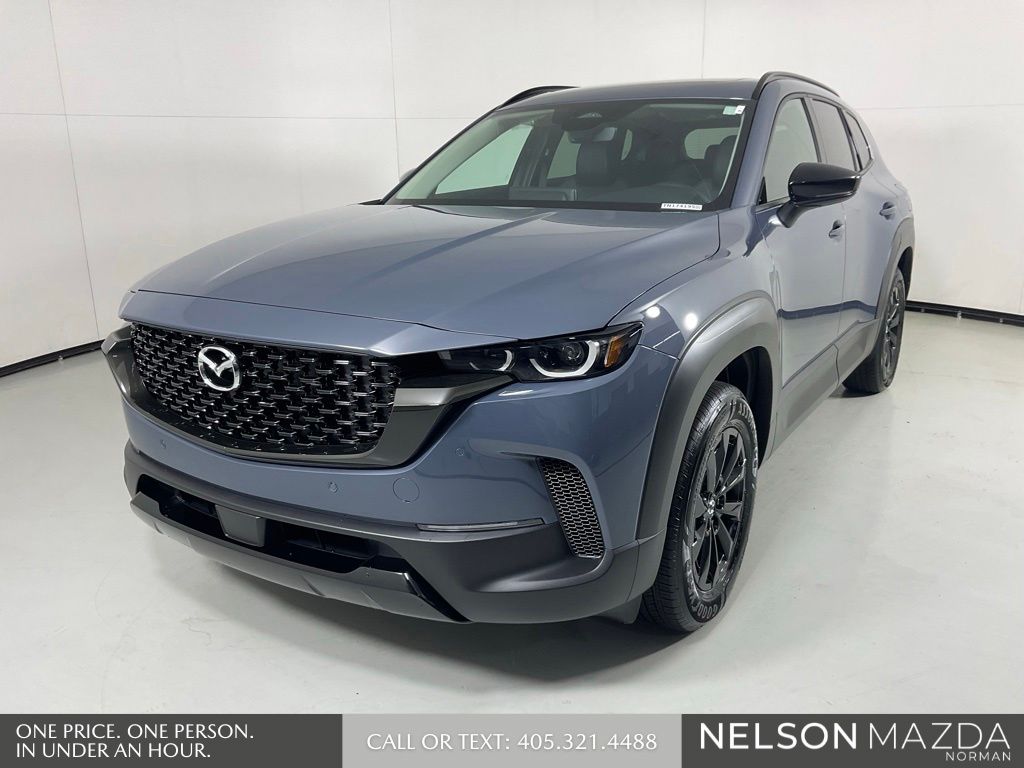 2026 Mazda CX-50 2.5 Hybrid Premium's photo