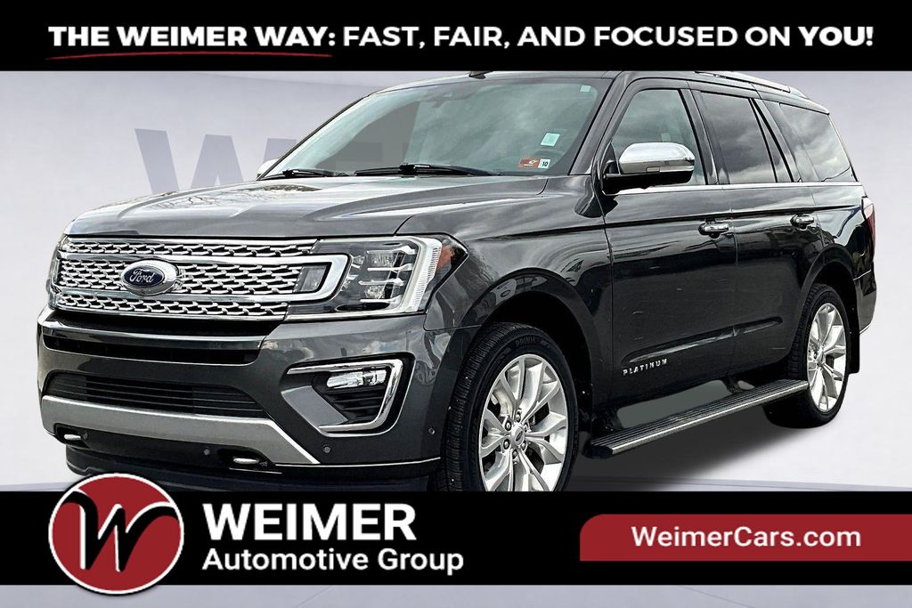 2019 Ford Expedition Platinum 4WD