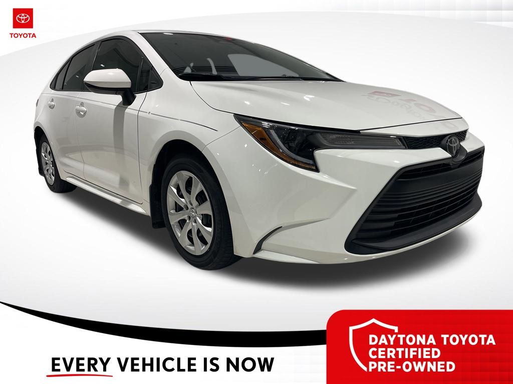 2025 Toyota Corolla LE - Photo 1