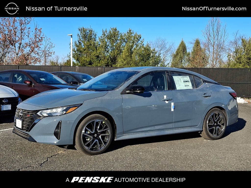 2025 Nissan Sentra SR -
                Turnersville, NJ