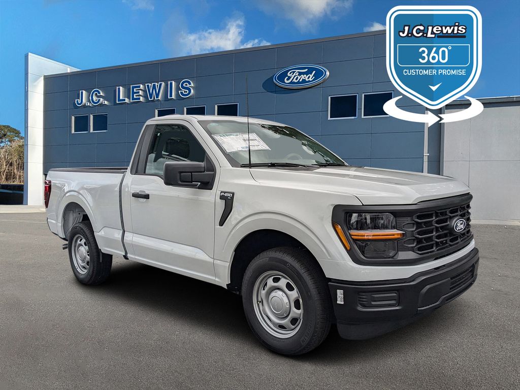 2025 Ford F-150 XL
