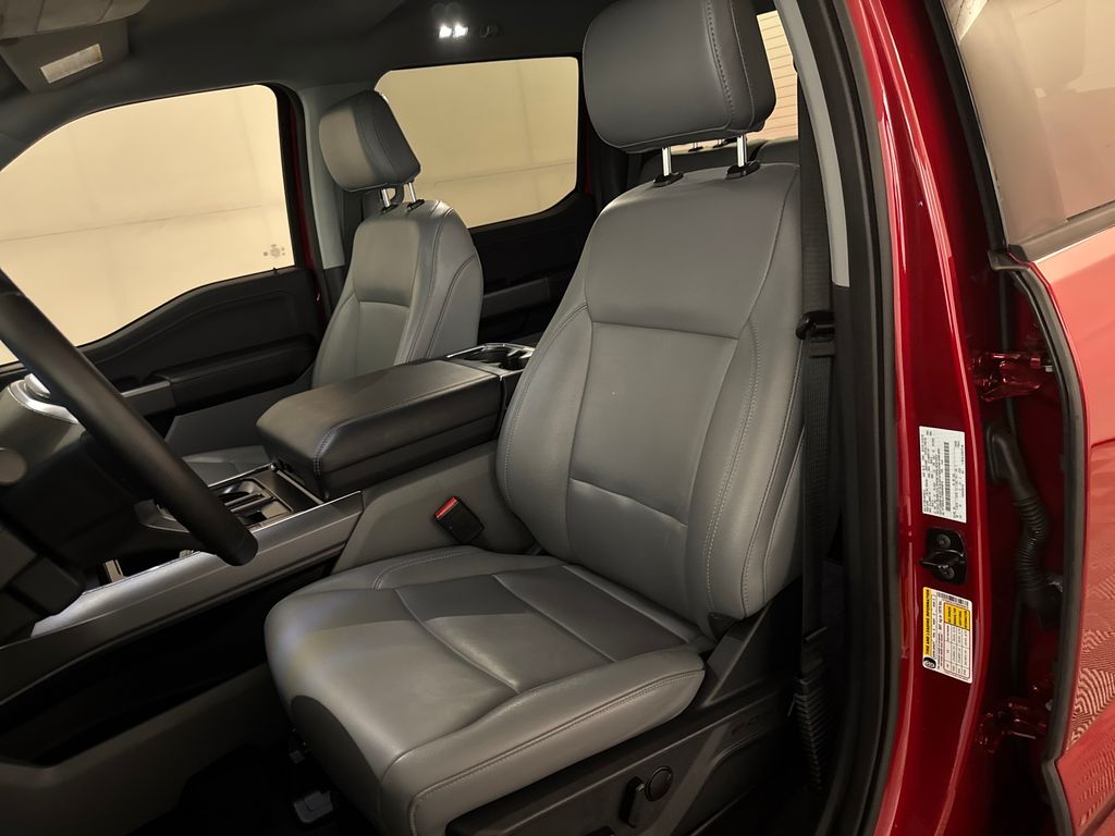 Certified Used 2025 Red Ford Flash image 18