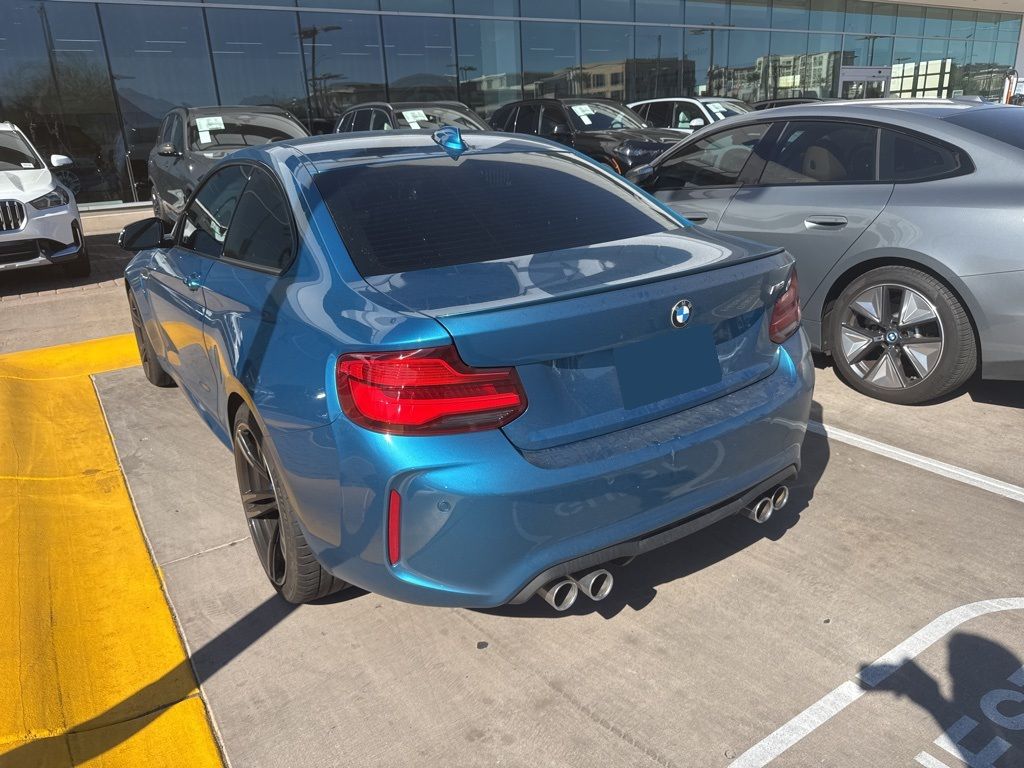 Thumbnail: 2018 BMW M2 - 3