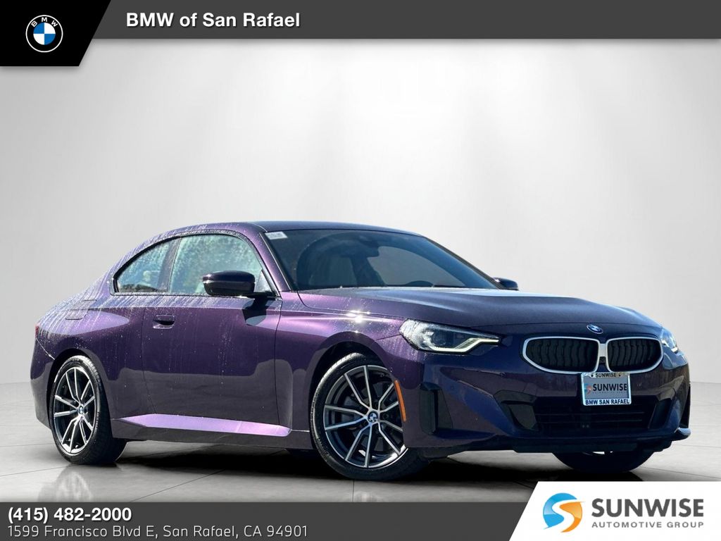 2026 BMW 2 Series 230i Coupe RWD