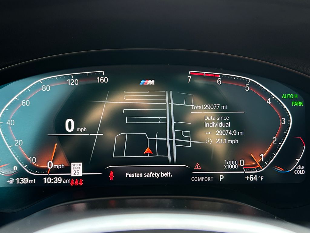 Thumbnail: 2023 BMW X3 - 21