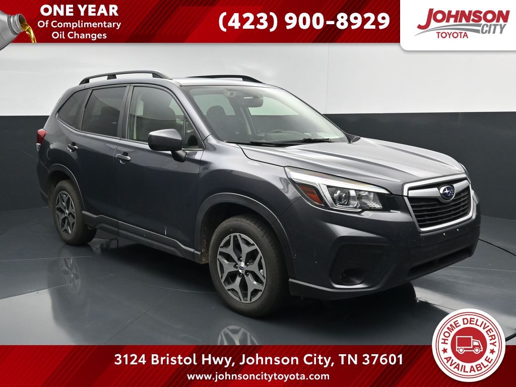 2020 Subaru Forester 2.5i Premium AWD
