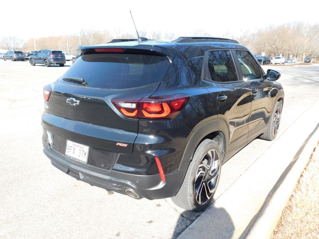 Thumbnail: 2025 Chevrolet TrailBlazer - 4