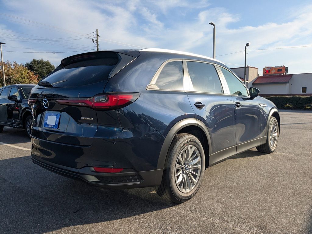 2026 Mazda CX-90 3.3 Turbo Select
