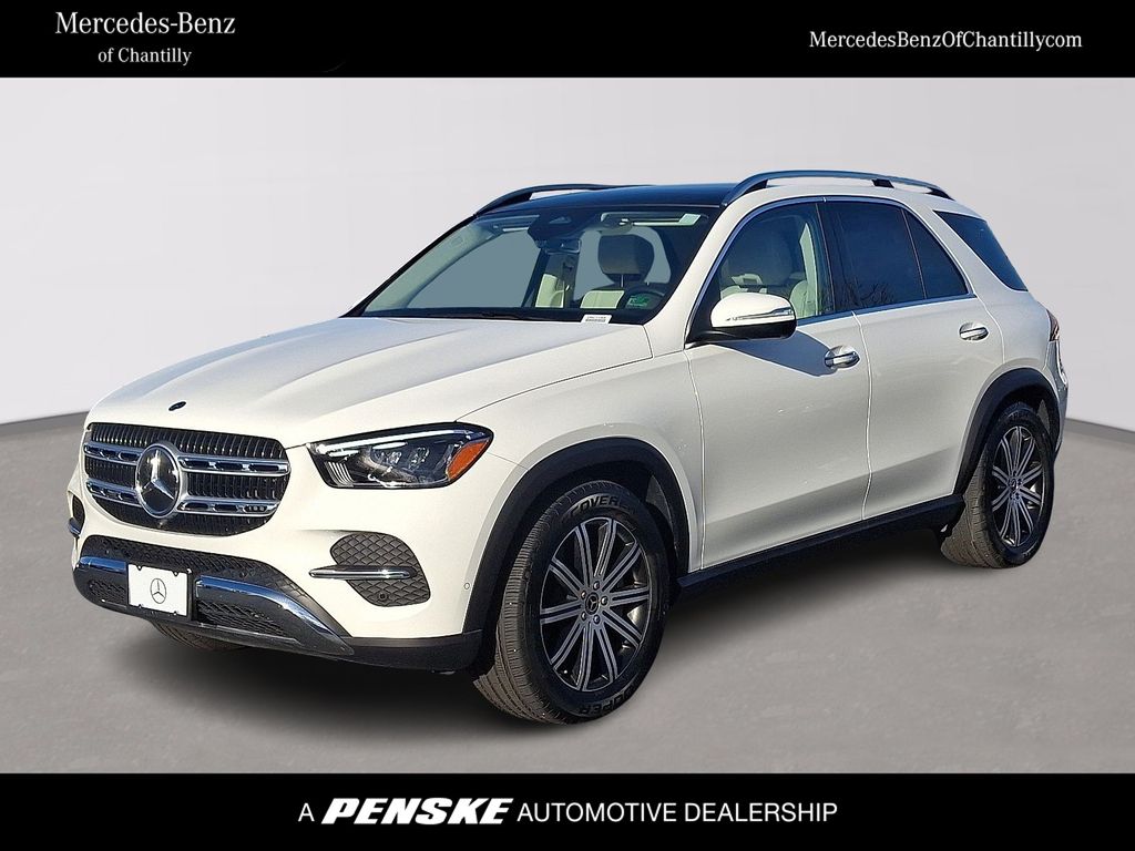 Thumbnail: 2025 Mercedes-Benz GLE - 1