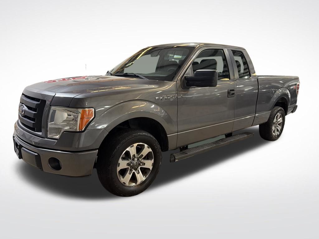 2014 Ford F-150 STX SuperCab