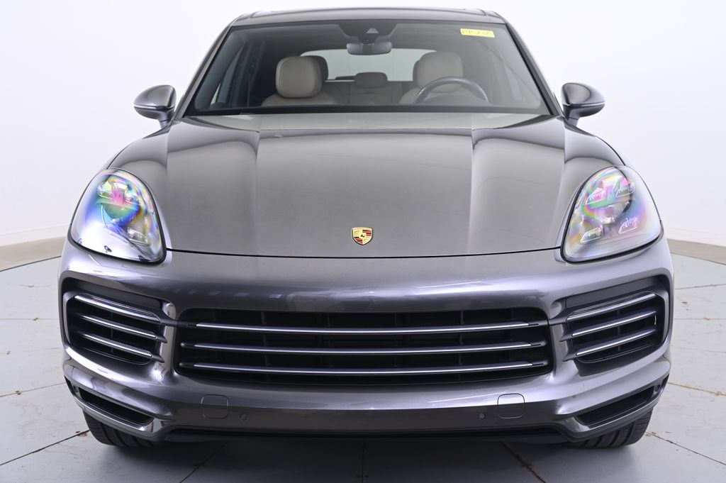 Thumbnail: 2020 Porsche Cayenne - 10