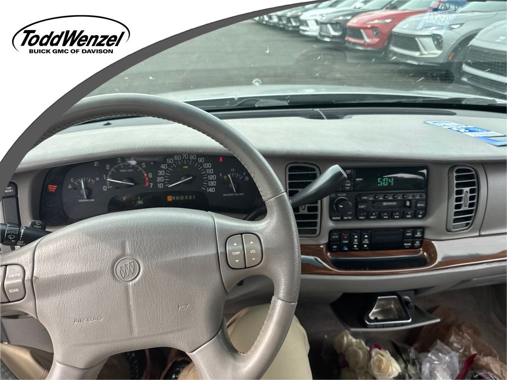2003 Buick Park Avenue FWD