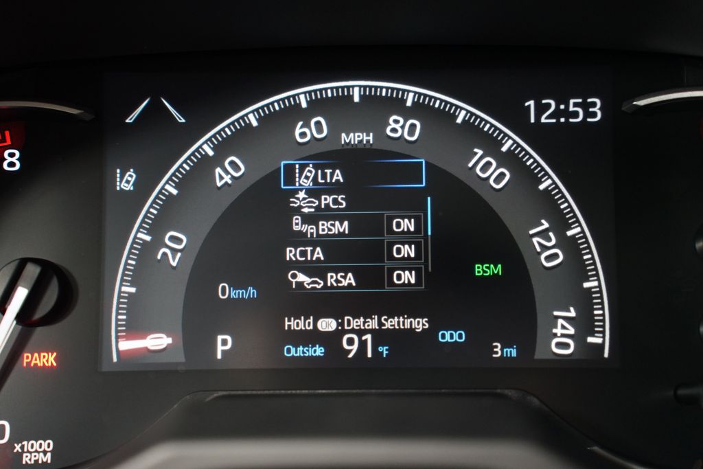 2025 Toyota RAV4 XLE Premium 16