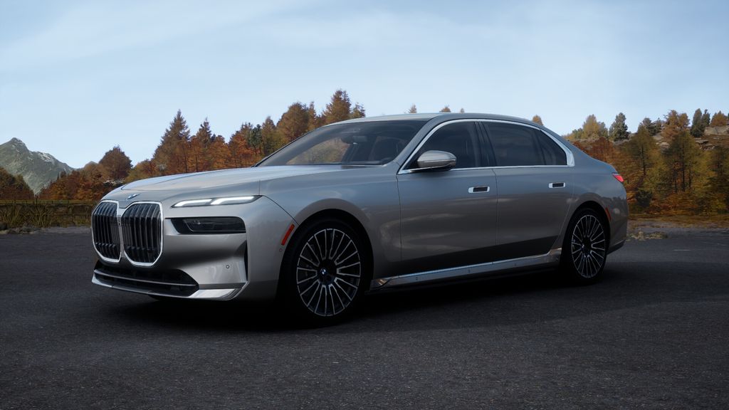 Thumbnail: 2025 BMW i7 - 28