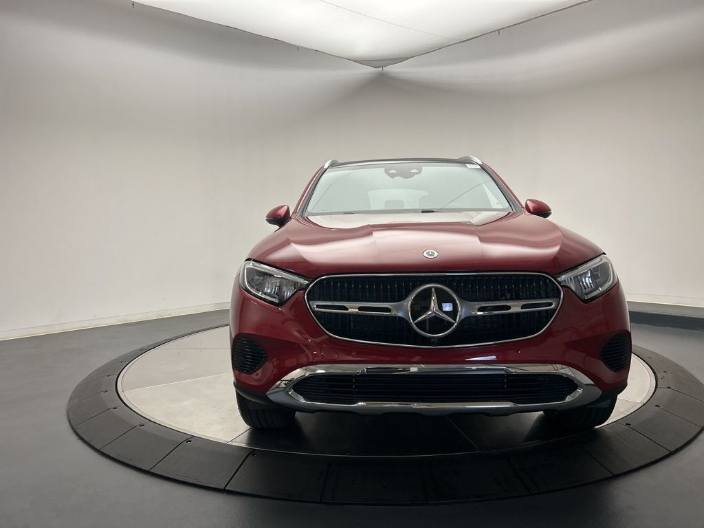 Thumbnail: 2026 Mercedes-Benz GLC - 2