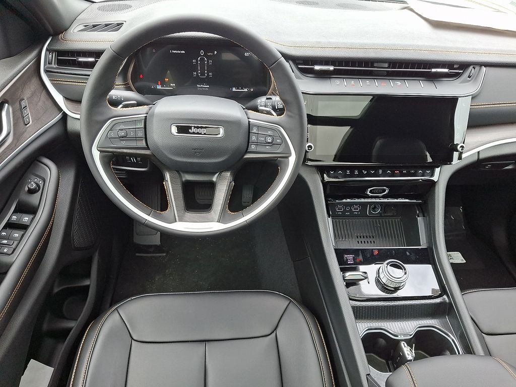 New 2026 Jeep Grand Cherokee L SUV