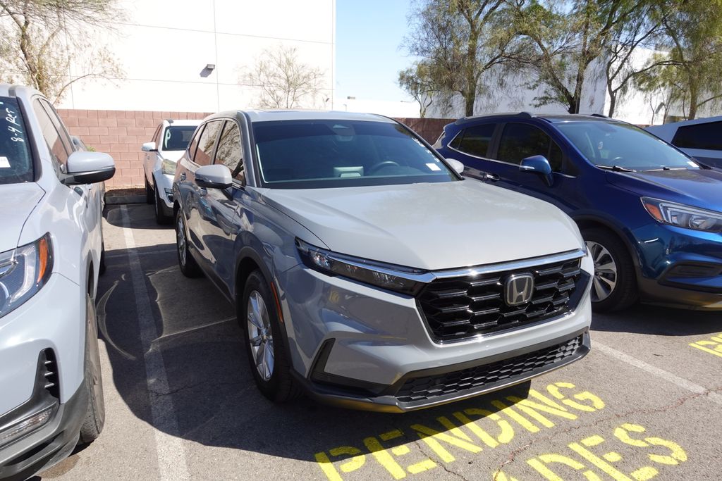 Used 2024 Honda CR-V SUV