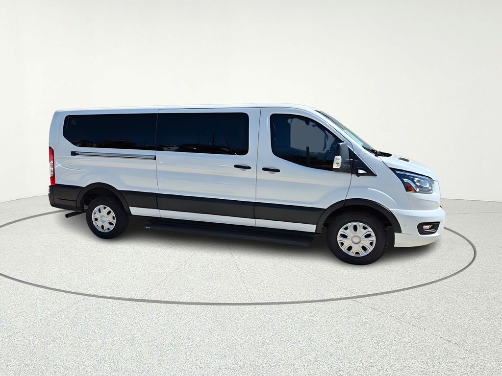 2023 Ford Transit-350 XLT - 7