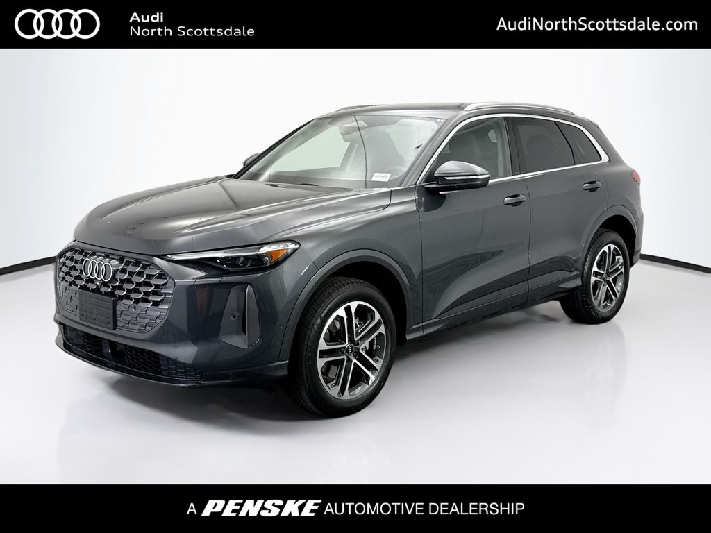 Thumbnail: 2025 Audi Q5 - 1