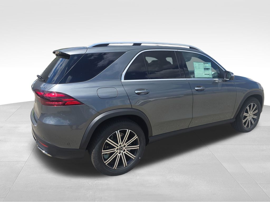 2026 Mercedes-Benz GLE GLE 350 Gray at John Sisson Motors