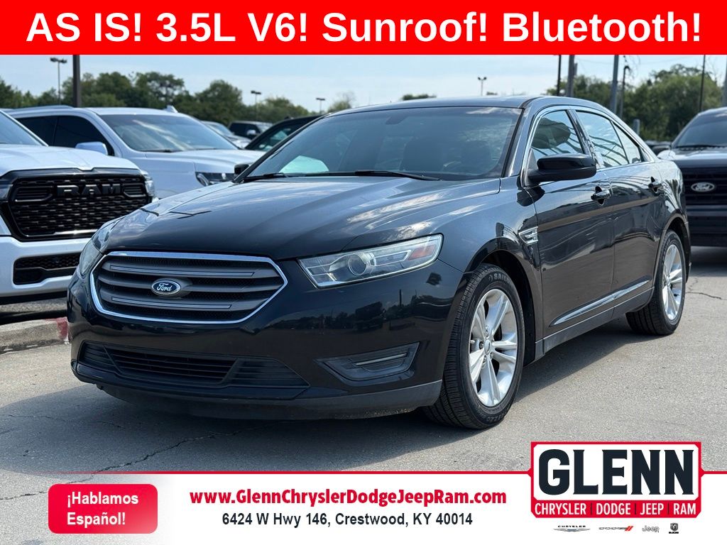 2013 Ford Taurus SEL