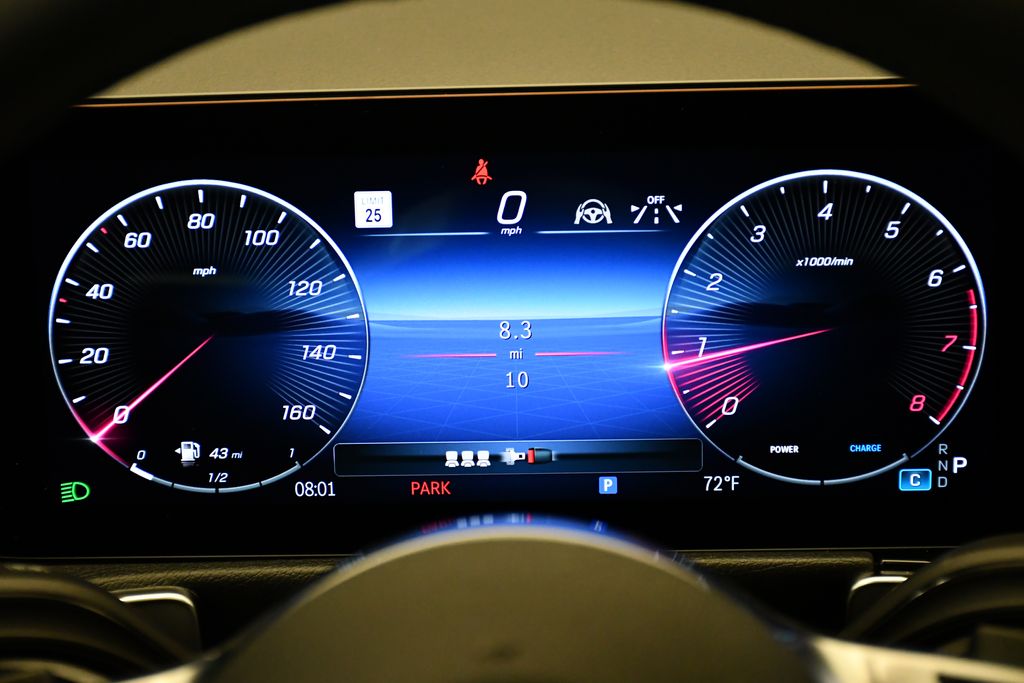 Thumbnail: 2026 Mercedes-Benz GLB - 25