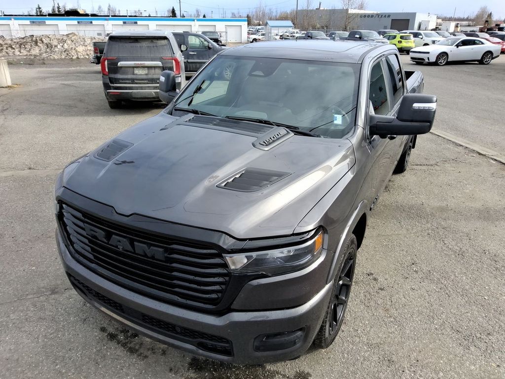 2025 RAM 1500 Laramie