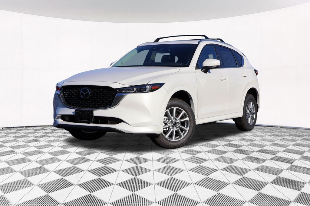 2025 Mazda CX-5 2.5 S Preferred Package 2