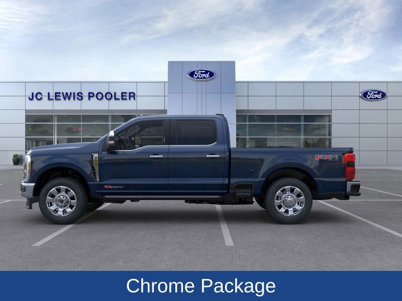 2024 Ford F-250 Super Duty King Ranch