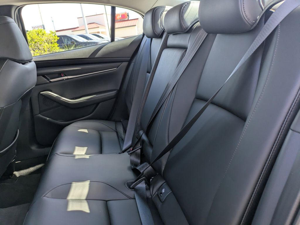 2026 Mazda Mazda3 Sedan 2.5 S Select Sport