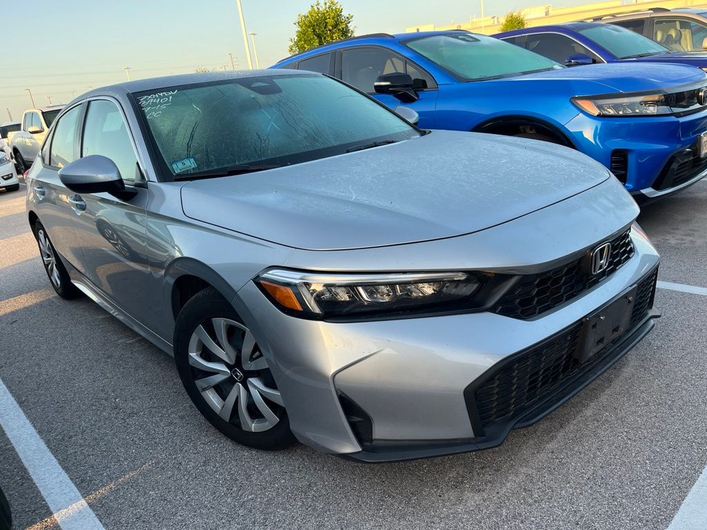Thumbnail: 2025 Honda Civic - 2