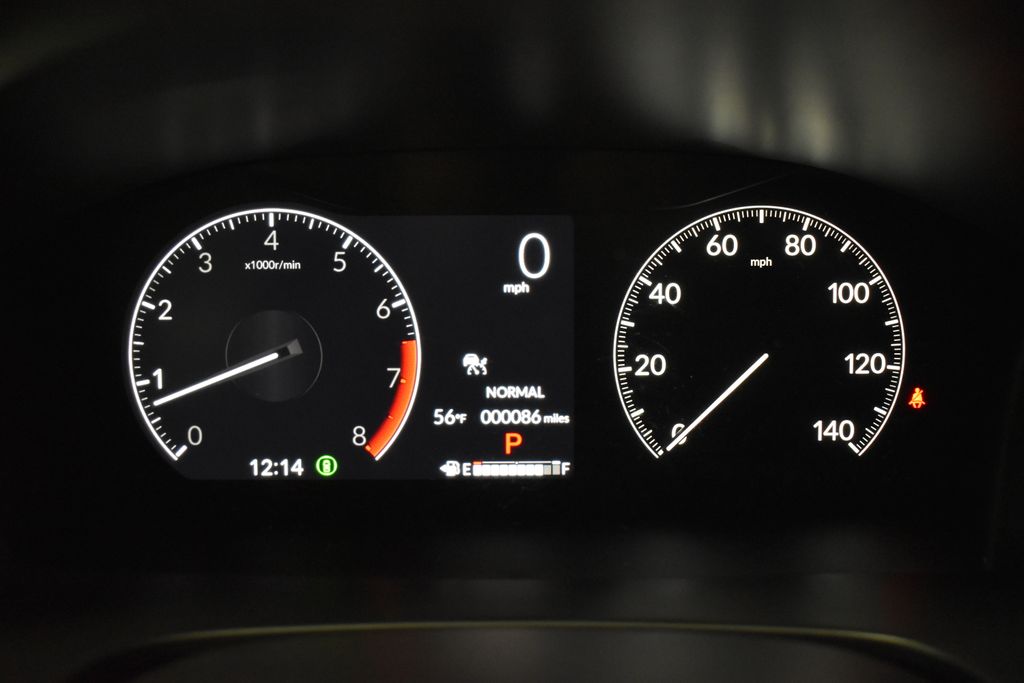 2025 Honda CR-V EX-L 19