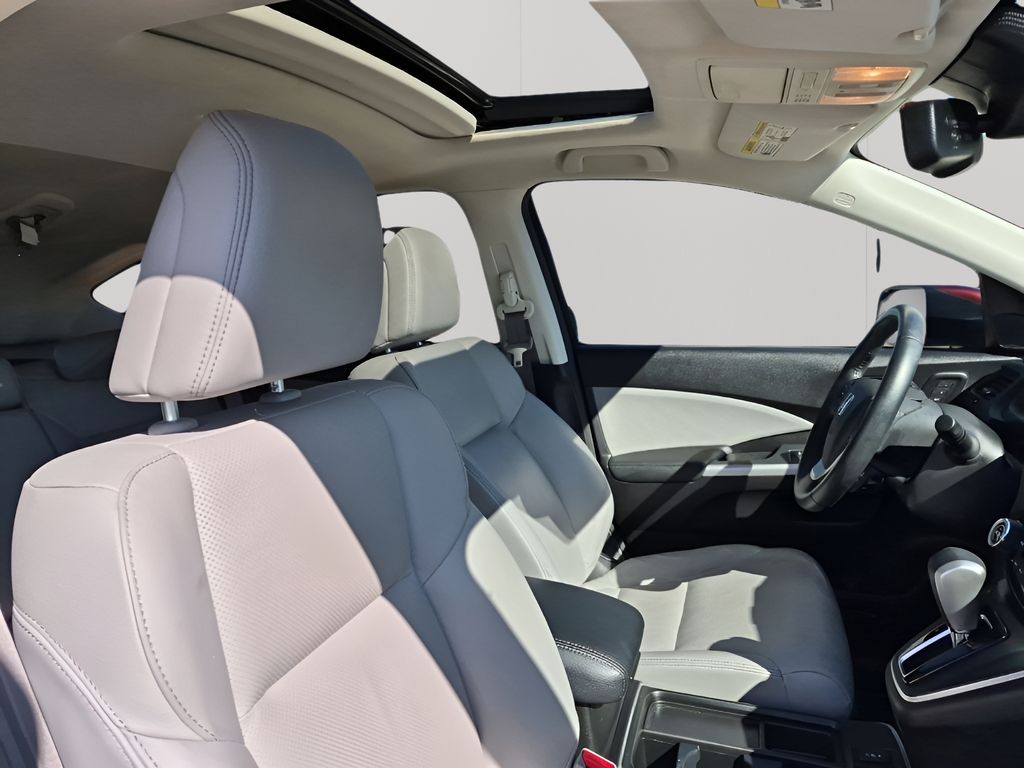 Used Car 2015 Honda Cr-v  Touring For Sale Under $20,000 In Austin, Texas